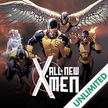 All-New X-Men (2012-2015)